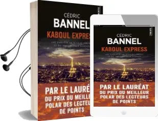 Descargar AudioLibro Une Enquête de Nicole Laguna et du Qomaandaan Kandar de Cedric Bannel año 2018