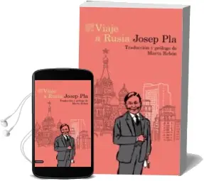 Descargar AudioLibro Viaje a Rusia de Josep Pla año 2018