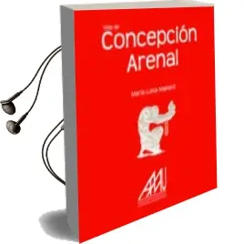 Descargar AudioLibro Vida de Concepcion Arenal de Maria Luisa Maillard año 2018