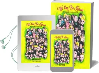 Descargar AudioLibro We can be Heroes de Roberta Marrero año 2018