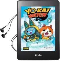 Descargar AudioLibro Yo-Kai Watch 8 de Noriyuki Konishi año 2018
