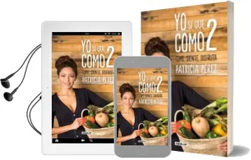 Descargar AudioLibro Yo si que Como 2 de Patricia Perez año 2018