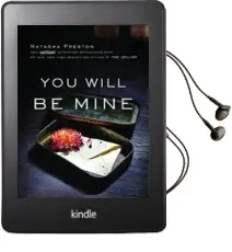 Descargar AudioLibro You Will be Mine de Natasha Preston año 2018