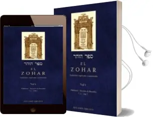Descargar AudioLibro Zohar (Vol. i) de Anonimo año 2018