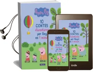 Descargar AudioLibro 10 Contes d Aventures per a Llegir en 1 Minut (la Porqueta Pepa. Primeres Lectures) de Varios Autores año 2018