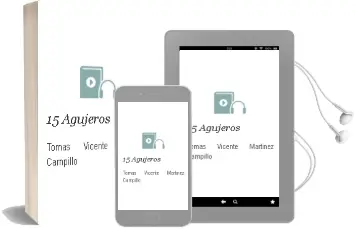 Descargar AudioLibro 15 Agujeros de Tomas Vicente Martinez Campillo año 2018