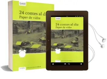Descargar AudioLibro 24 Contes al Dia, Paper de Vidre de Varios Autores año 2018