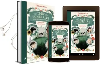 Descargar AudioLibro 248 Funerales y un Perro Extraordinario de Deborah Wiles año 2018