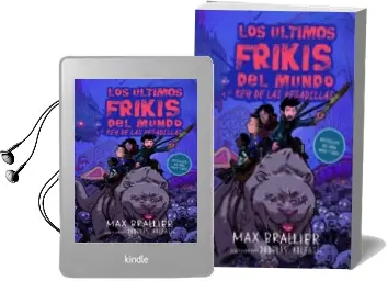 Descargar AudioLibro 3. los Últimos Frikis del Mundo y el rey de las Pesadillas de Max Brallier año 2018