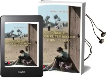 Descargar AudioLibro Abans que el teu Record Torni Cendra de Maria Escalas año 2018
