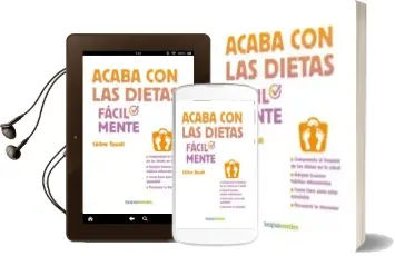 Descargar AudioLibro Acaba con las Dietas Facilmente de Celine Touati año 2018