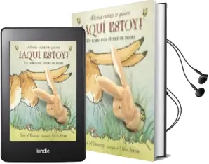 Descargar AudioLibro Adivina Cuanto te Quiero ¡Aqui Estoy! de Sam Mcbratney año 2018