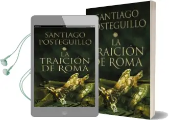 Descargar AudioLibro Africanus: La Traicion de Roma (Trilogia Africanus 3) de Santiago Posteguillo año 2018