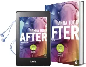 Descargar AudioLibro After: Amor Infinito (Serie After 4) de Anna Todd año 2018