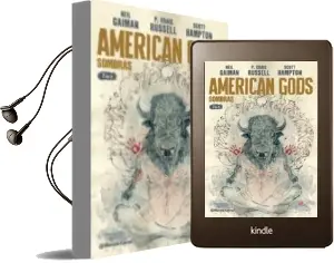 Descargar AudioLibro American Gods Sombras nº 07 de Neil Gaiman; Philip Craig Russell año 2018