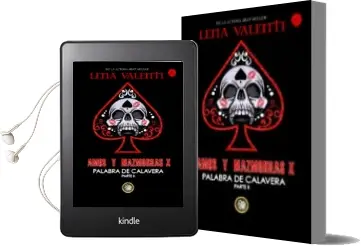 Descargar AudioLibro Amos y Mazmorras x: Palabra de Calavera (Parte 2) de Lena Valenti año 2018