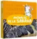 AudioLibro Animascopio: Animales de la Sabana de Varios Autores