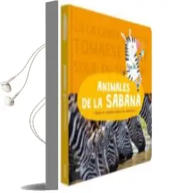 Descargar AudioLibro Animascopio: Animales de la Sabana de Varios Autores año 2018