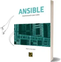 Descargar AudioLibro Ansible: Automatizacion para Todos de Alberto Gonzalez año 2018