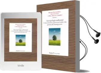 Descargar AudioLibro Antropología Ambiental de Varios Autores año 2018
