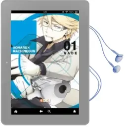 Descargar AudioLibro Aoharu x Machinegun Núm. 01 de Naoe año 2018