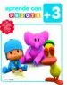 AudioLibro Aprende con Pocoyo (+3): Cuadernos de Actividades de Zinkia