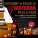 AudioLibro Aprender a Tocar la Guitarra Paso a Paso de Varios Autores