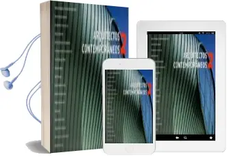 Descargar AudioLibro Arquitectos Contemporaneos 2 de Alexá Sanchez Vidiela año 2018