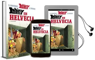Descargar AudioLibro Asterix en Helvecia de Rene Goscinny año 2018