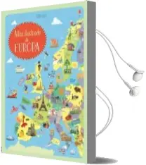 Descargar AudioLibro Atlas Ilustrado de Europa de Varios Autores año 2018