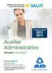 AudioLibro Auxiliar Administrativo del Servicio de Salud de las Illes Balears (Ib-Salut): Temario (Vol. 1) de Varios Autores