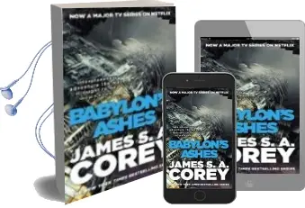 Descargar AudioLibro Babylon s Ashes: (The Expanse 6) de James S. A. Corey año 2018