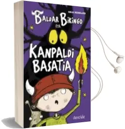Descargar AudioLibro Baldar Bikingo eta Kanpaldi Basatia de Odin Redbeard año 2018