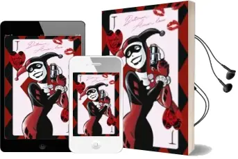 Descargar AudioLibro Batman: Amor Loco (Edicion Deluxe) de Paul Dini; Burce Timm año 2018
