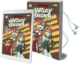 Descargar AudioLibro Batman: Harley y Hiedra (2ª Ed.) de Judd Winick; Bruce Timm año 2018