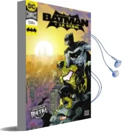 Descargar AudioLibro Batman: La Señal de Scott Snyder; Tony Patrick año 2018