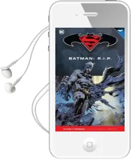 Descargar AudioLibro Batman y Superman - Coleccion Novelas Graficas nº 37: Batman R.I.P. (Parte 2) de Geoff Johns; Johns año 2018