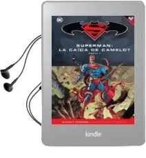 Descargar AudioLibro Batman y Superman - Coleccion Novelas Graficas nº 40: Superman: La Caida de Camelot (Parte 2) de Kurt Busiek; Carlos Pacheco año 2018