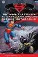 AudioLibro Batman y Superman - Colección Novelas Gráficas Núm. 38: El Caball ero Oscuro Sobre Metrópolis de Dan Jurgens; Jerry Ordway
