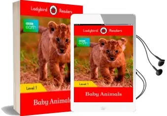 Descargar AudioLibro Bbc Earth: Baby Animals: Level 1 (Ladybird Readers) de Varios Autores año 2018