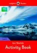 AudioLibro Bbc Earth: Ice Worlds Activity Book: Level 3 (Ladybird Readers) de Varios Autores