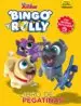 AudioLibro Bingo y Rolly: Libro de Pegatinas: Con Pegatinas Reutilizables de Varios Autores