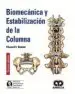 AudioLibro Biomecanica y Estabilizacion de la Columna de E. Benzel