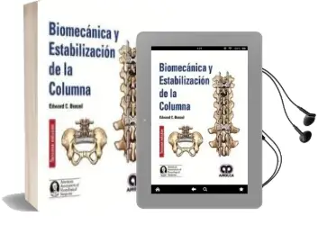 Descargar AudioLibro Biomecanica y Estabilizacion de la Columna de E. Benzel año 2018