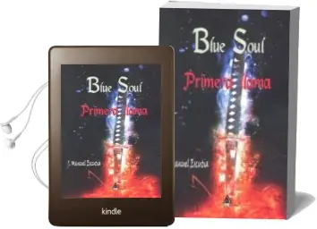 Descargar AudioLibro Blue Soul. Primera Llama de J. Manuel Escutia año 2018