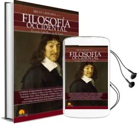 Descargar AudioLibro Breve Historia de la Filosofía Occidental de Vicente Caballero De La Torre año 2018