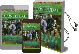Descargar AudioLibro Breve Historia del Japón Feudal de Ruben Almarza Gonzalez año 2018