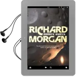 Descargar AudioLibro Broken Angels: Netflix Altered Carbon Book 2 de Richard Morgan año 2018