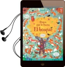 Descargar AudioLibro Busca que te Busca: El Bosque de Kirsteen Robson año 2018