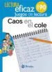 AudioLibro Caos en el Cole Juego de Lectura 1º/ 2º Educacion Primaria Cast. de Varios Autores